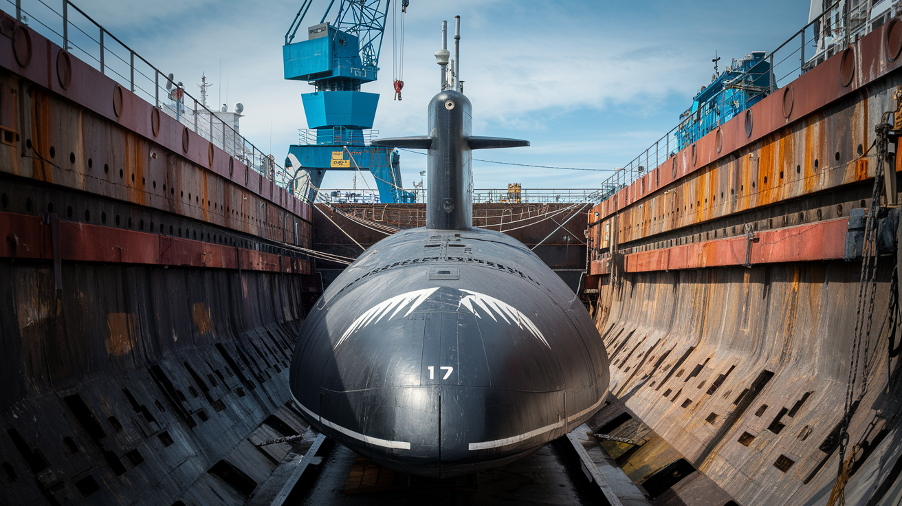 How Brands should use Russia’s Submarines Designs in 2025? by Short Stereo